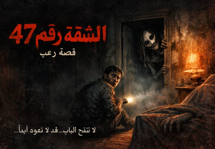 "الشقة رقم 47"