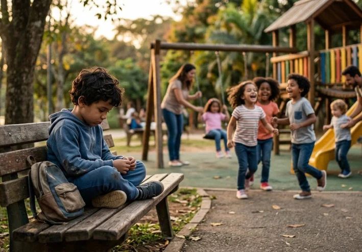 تأثير عدم تلبية احتياجات الطفل على حياته المستقبلية: كيف يؤثر الإهمال على الصحة النفسية والاجتماعية