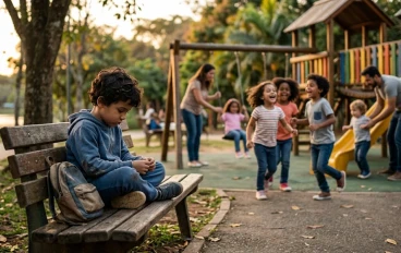 تأثير عدم تلبية احتياجات الطفل على حياته المستقبلية: كيف يؤثر الإهمال على الصحة النفسية والاجتماعية