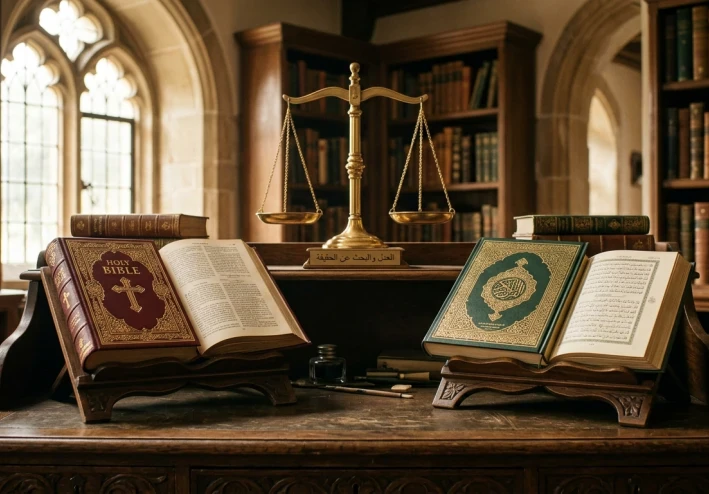 الإسلام برهان العقل ونور الحقيقة: دراسة في التوافق بين الوحي والمنطق والشهادة التاريخية