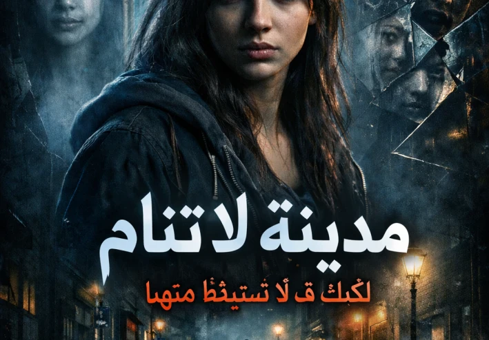 مدينة لا تنام… لكنك قد لا تستيقظ منها