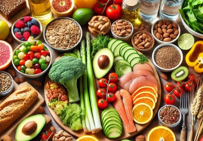 "أساسيات التغذية الصحية: مفتاح لصحة أفضل وحياة نشطة"