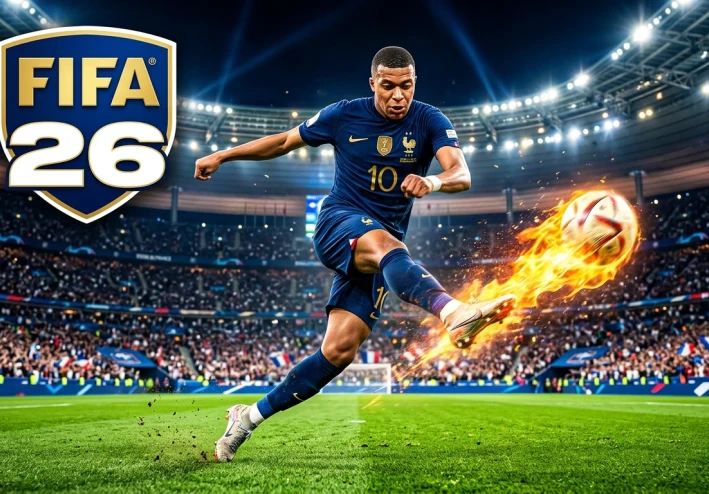 FIFA 26: مستقبل ألعاب كرة القدم يبدأ من هنا