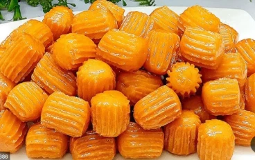 🍯✨ طريقة عمل بلح الشام المقرمش في البيت مثل المحلات (أكثر من 600 كلمة) 🥮🔥