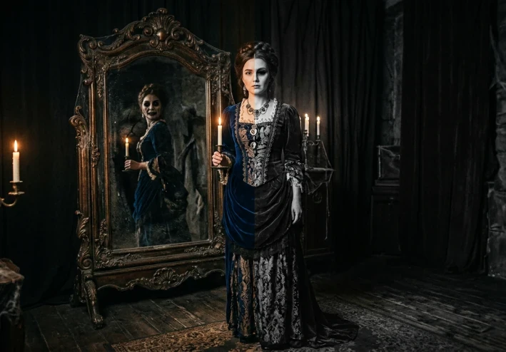 قصص مرعبة و ملعونة ظهرت من الالعاب و بعضها من مصدر غامض!! الجزء الاول