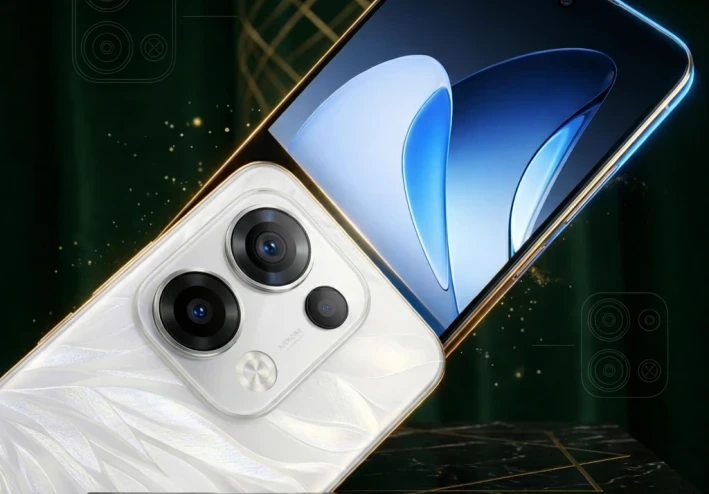 مراجعة OPPO Reno 13 — هاتف أنيق بشحن صاروخي ومقاومة ماء استثنائية