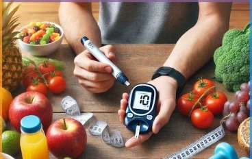 نظام غذائي لمرضى السكر النوع الثاني: جدول وجبات يومي مصري كامل منخفض السكر 2026