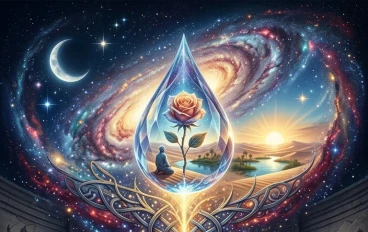 📖 ديـوان: مِـحْرَابُ الـوَجْد