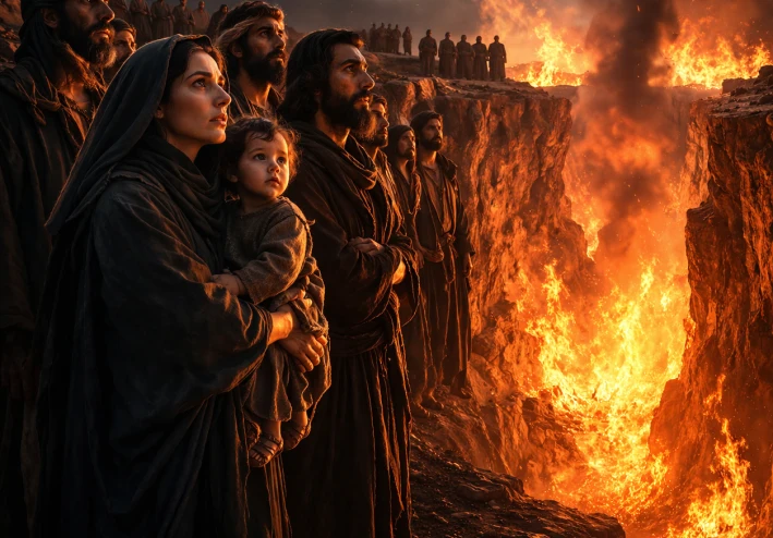 قصة أصحاب الأخدود: ملحمة الصبر والثبات في وجه الطغيان