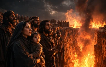 قصة أصحاب الأخدود: ملحمة الصبر والثبات في وجه الطغيان