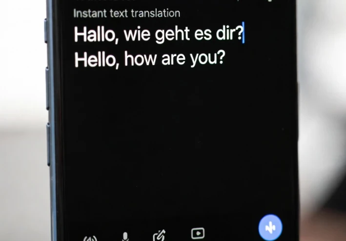أفضل تطبيقات الترجمة للغة الألمانية للأندرويد و الأيفون 2026