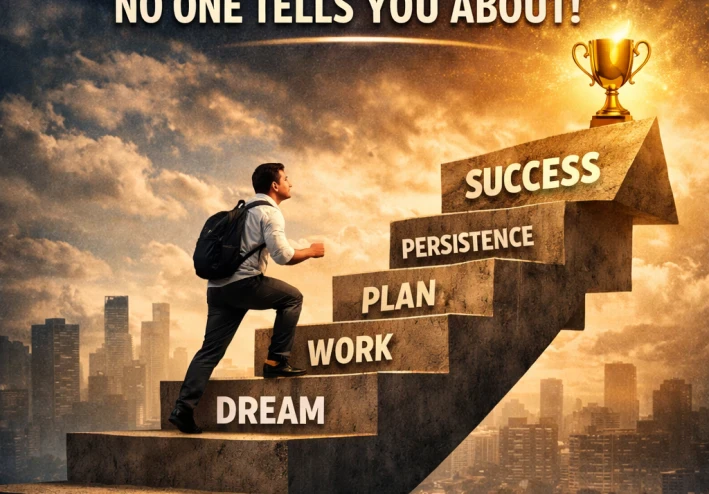 !The Success Secret No One Tells You About