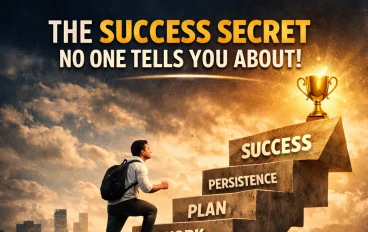 !The Success Secret No One Tells You About