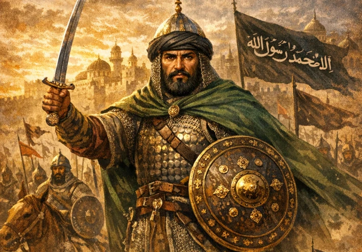 حين يقود العدل الأمة قصة نور الدين محمود زنكي