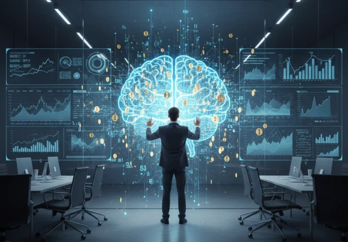 هندسة العبقرية: كيف تحول "جوجل جيمناي" من روبوت محادثة إلى عقل استراتيجي باستخدام ملايين التوكن