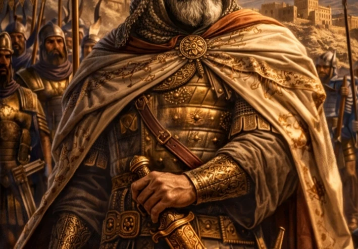 يوسف بن تاشفين: موحّد المغرب وحامي الأندلس