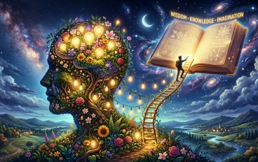 واجعل من وعيك وسيلة لرقيّ حياتك.