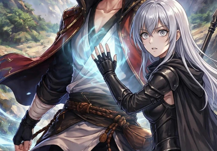 طريق القبضة السماوية الفصل 2