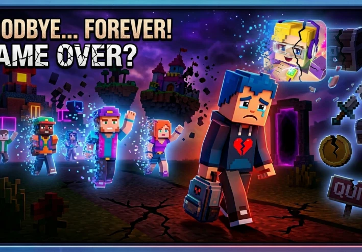 تراجع شعبية Blockman Go: من صعود قوي إلى خسارة اللاعبين