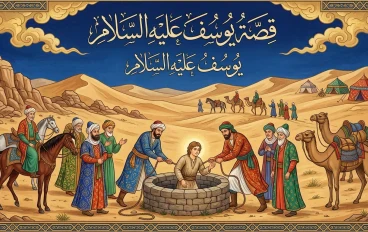 يوسف عليه السلام: من غياهب البئر إلى قمة مصر