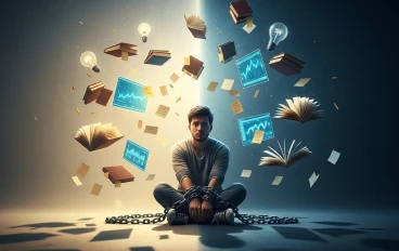 ليه رغم إنك فاهم كل حاجة… حياتك مش بتتغير؟