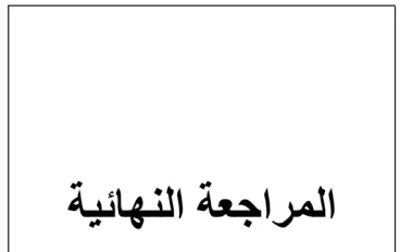 تحميل المراجعة النهائية لغة عربية تالتة إعدادي ترم ثاني 2026 PDF – أقوى مراجعة لن يخرج عنها الامتحان