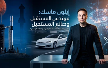 إيلون ماسك: مهندس المستقبل وصانع المستحيل
