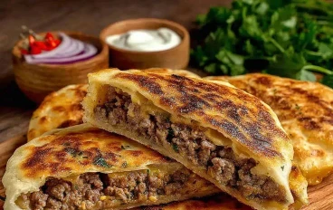 🥙 الحواوشي المصري.. طعم شعبي أصيل يخطف القلوب