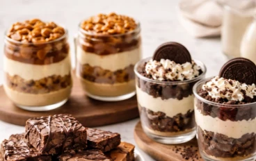 حلويات بدون فرن: وصفات سهلة وسريعة لنتائج احترافية