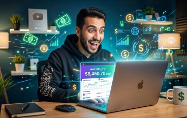 كيف تبدأ الربح من الإنترنت من الصفر في 2026: دليل عملي لتحقيق دخل يومي ثابت 💰🚀