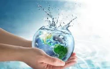 الماء والحياة ومصادر المياه هي شريان الحياة وتُعتبر من العناصر الأساسية