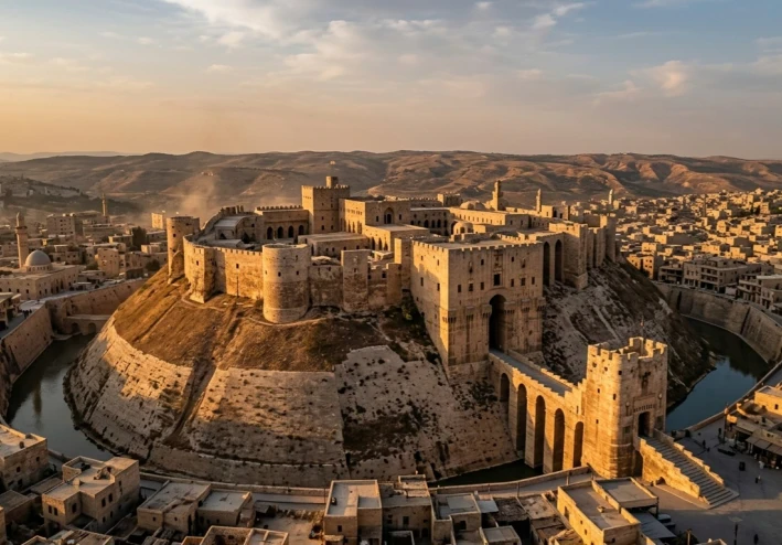 أسطورة "دامس أبو الهوال": كيف سقطت قلعة حلب المنيعة بذكاء رجل واحد؟