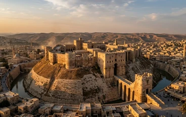 أسطورة "دامس أبو الهوال": كيف سقطت قلعة حلب المنيعة بذكاء رجل واحد؟