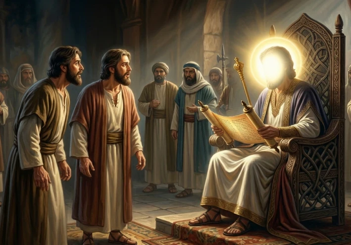 نبي الله داود