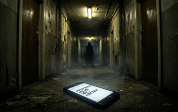 الرسالة الأخيرة من الشقة رقم 9