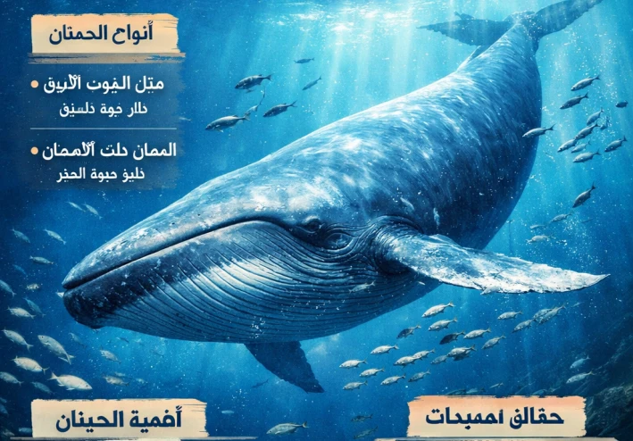 عمالقة البحار الهادئة