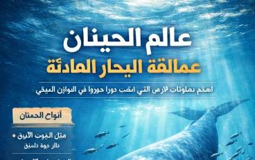 عمالقة البحار الهادئة