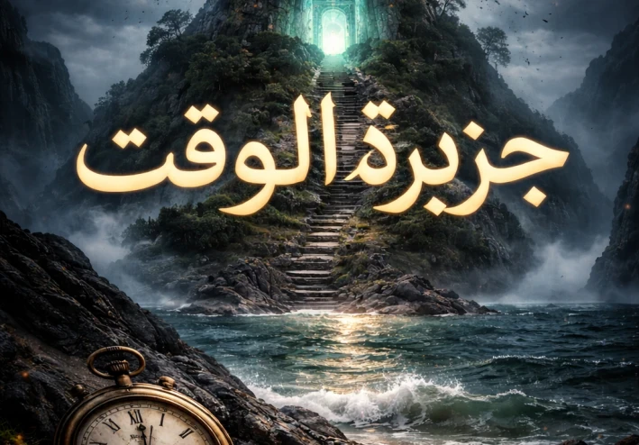 "جزيرة الوقت الدائم