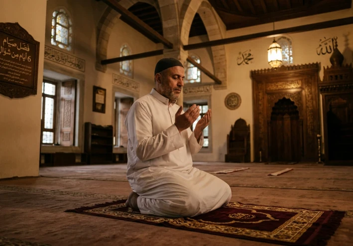 فضل صيام ستة أيام من شوال وأثرها العظيم في حياة المسلم