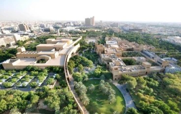 أهم المشاريع السعودية ضمن رؤية 2030  