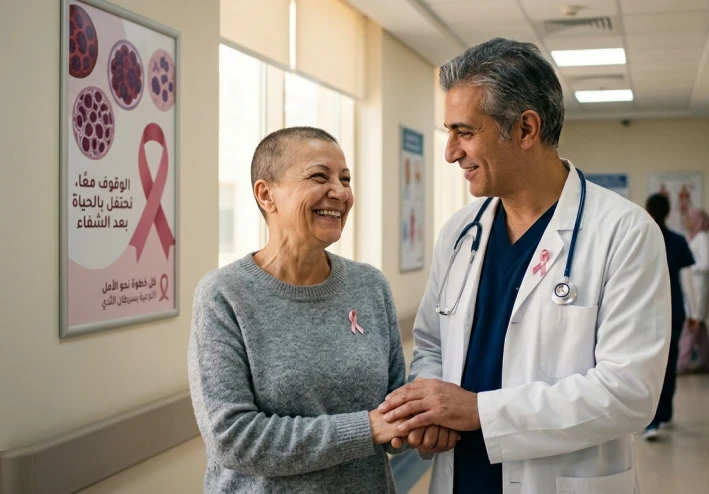السرطان: أسبابه، أنواعه، وطرق الوقاية والعلاج