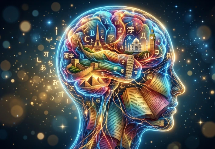 لماذ اللغه هيا السلاح الخفي الذي لا يمتلكه الجميع؟