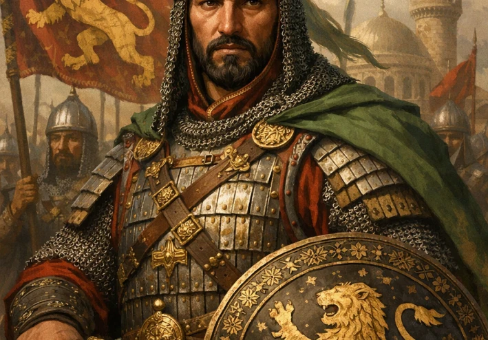 سيف الإسلام الذي أوقف المغول