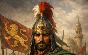 سيف الإسلام الذي أوقف المغول