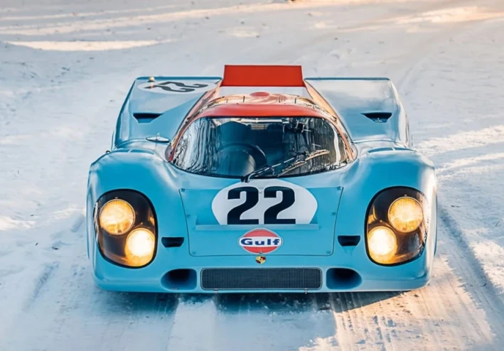 بورش 917: الأسطورة التي صنعت المجد الحقيقي في سباقات التحمّل