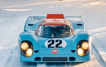 بورش 917: الأسطورة التي صنعت المجد الحقيقي في سباقات التحمّل