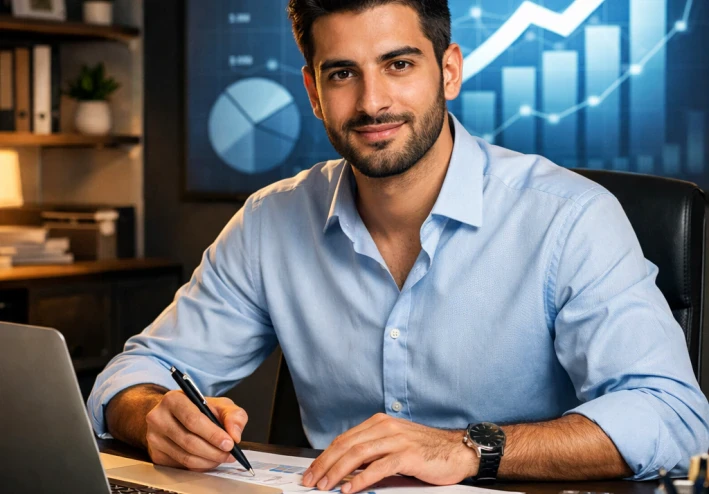 المشاريع التجارية: من الفكرة إلى النجاح — دليل شامل لبناء مشروع قوي ومستدام