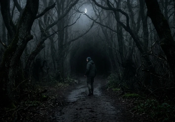 لا تقرأ هذا المقال ليلًا… ما ستشعر به قد لا يكون مجرد خوف!