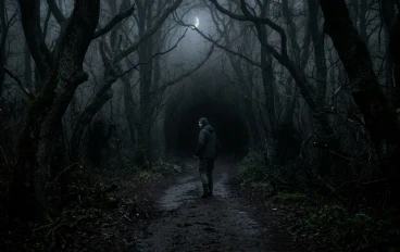 لا تقرأ هذا المقال ليلًا… ما ستشعر به قد لا يكون مجرد خوف!