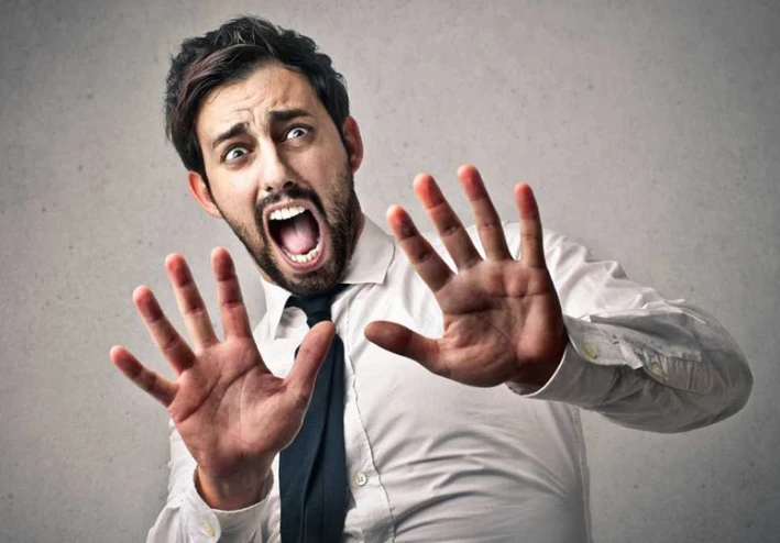 كيف تسيطر على الخوف وتحوله إلى طاقة إيجابية؟